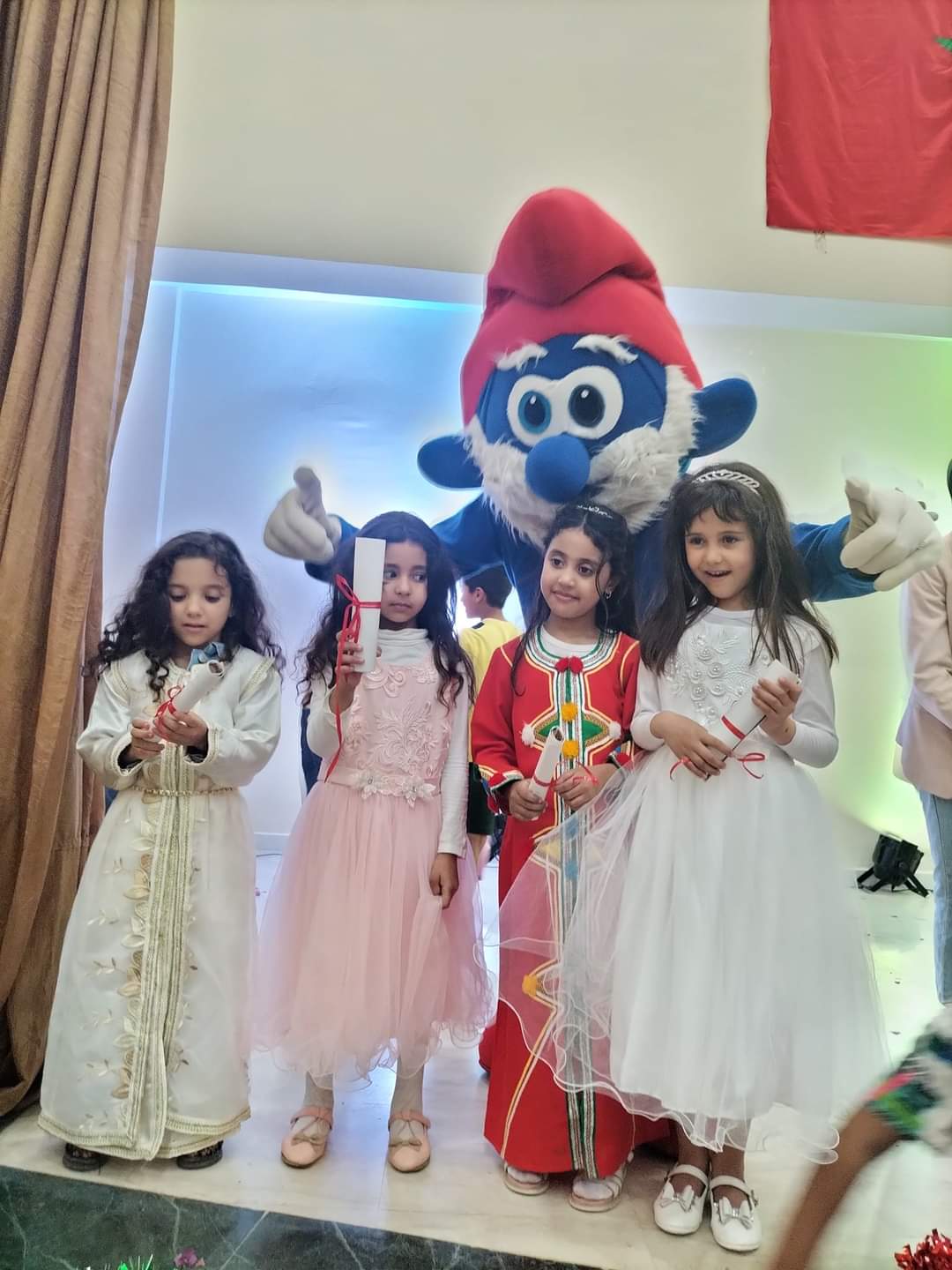 روض الاطفال
